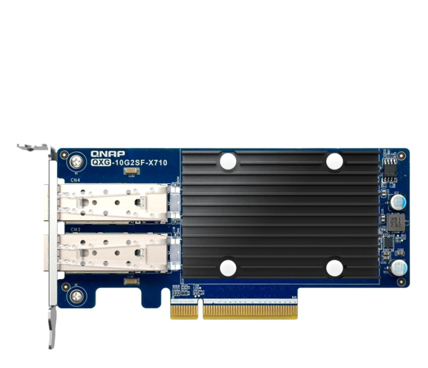 QNAP QXG-10G2SF-X710 - 1262836 - zdjęcie 3